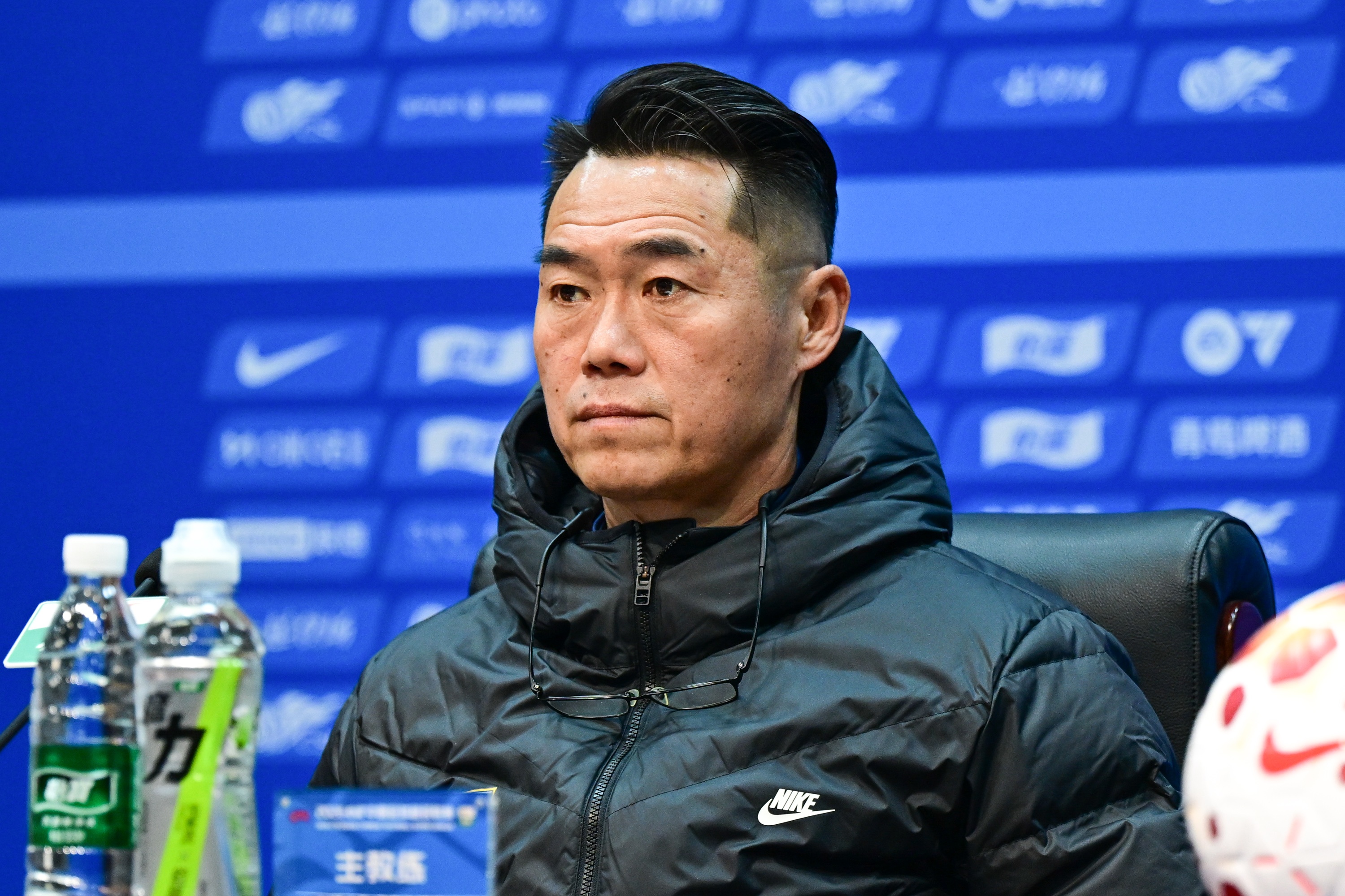 皇冠体育-宿茂臻：落后的时候不太知道怎么去比赛，最终输掉了比赛